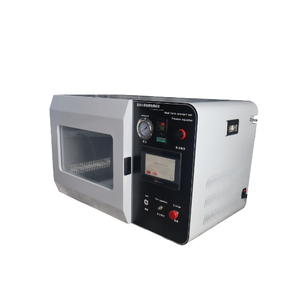 口罩阻燃测试仪