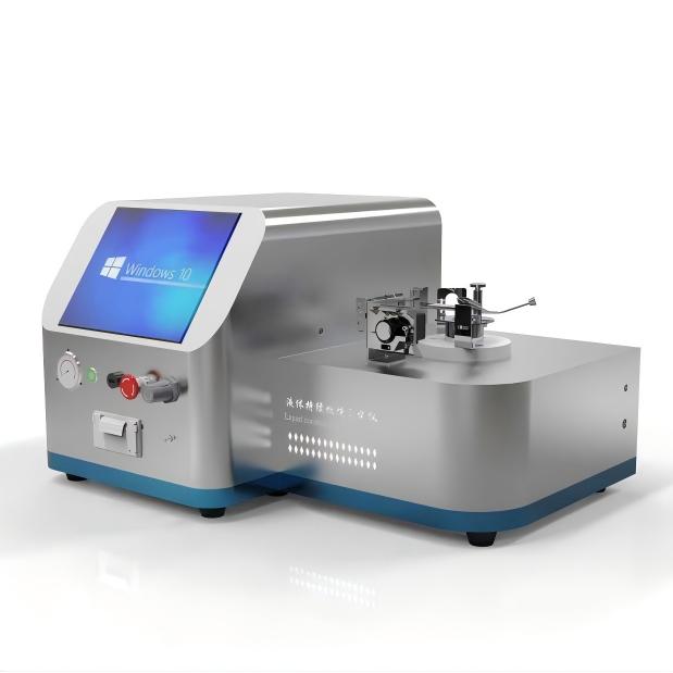 高配版液体持续燃烧试验仪 