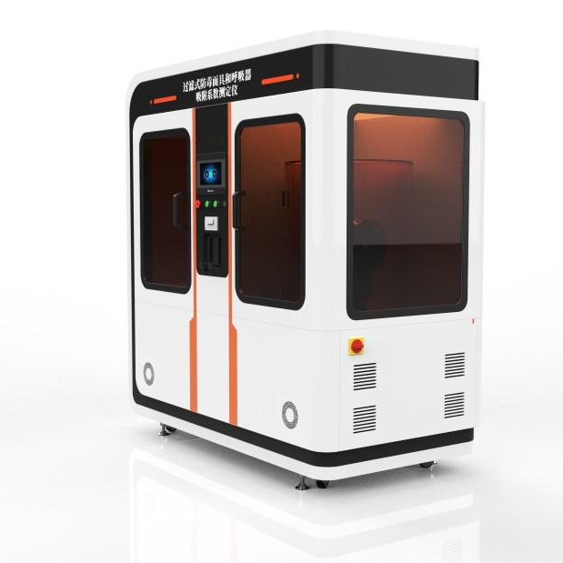 过滤式防毒面具呼吸器吸附系数测定仪（油雾法）