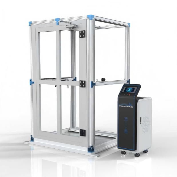 防火门闭门器与合页寿命试验机