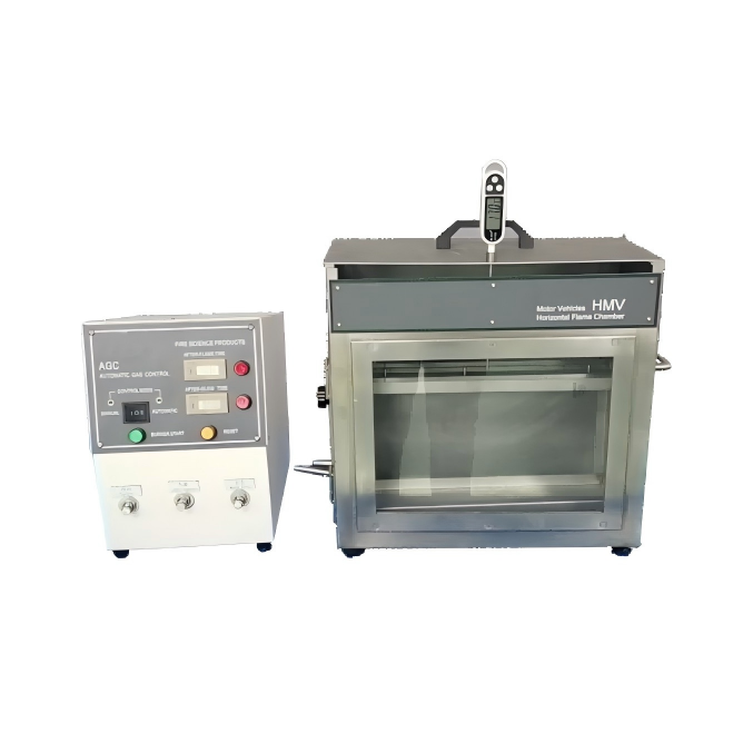 汽车内饰水平燃烧测试仪