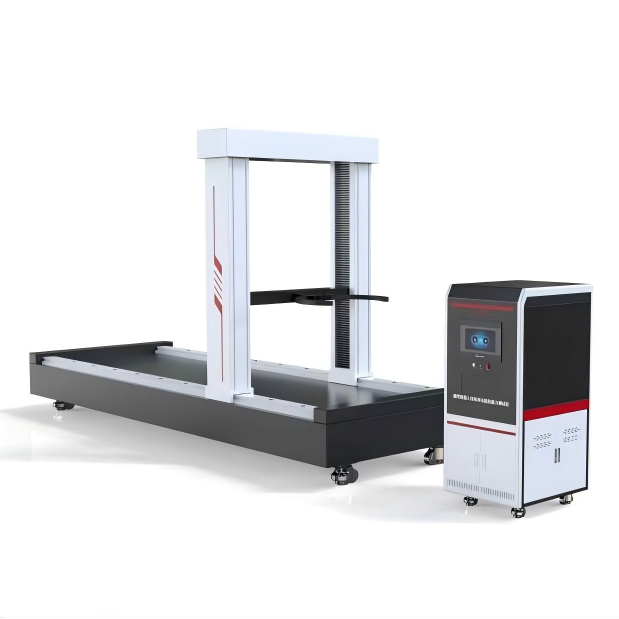 腿型机器人持续冲击抵抗能力测试仪