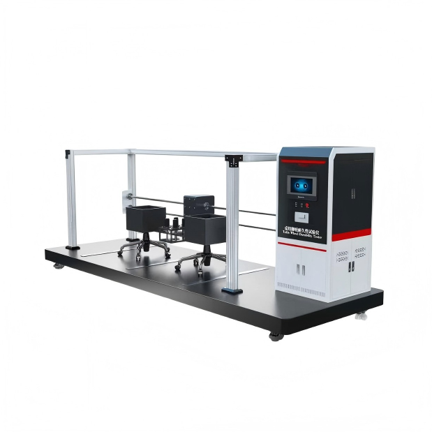 桌用脚轮耐久性试验仪