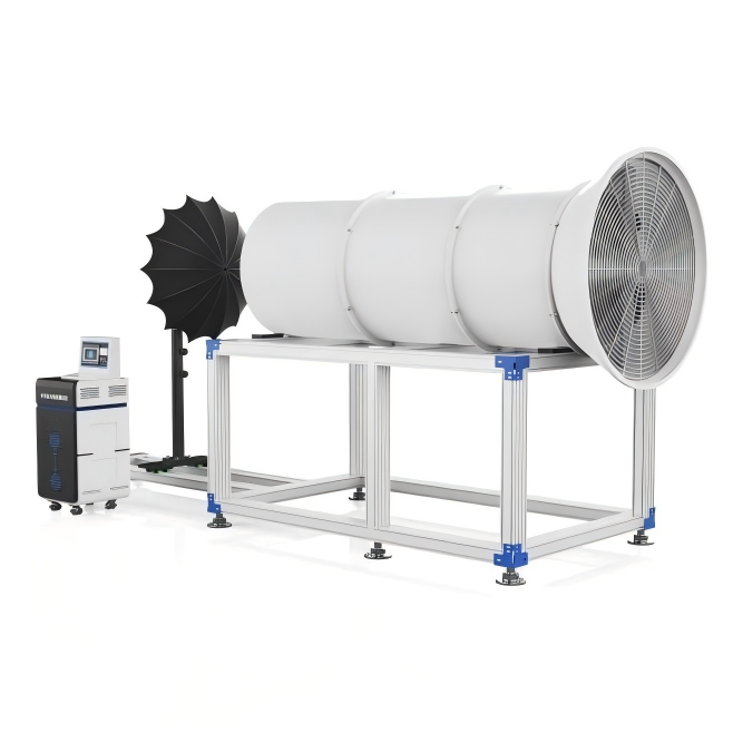 伞类产品抗风强度测试仪