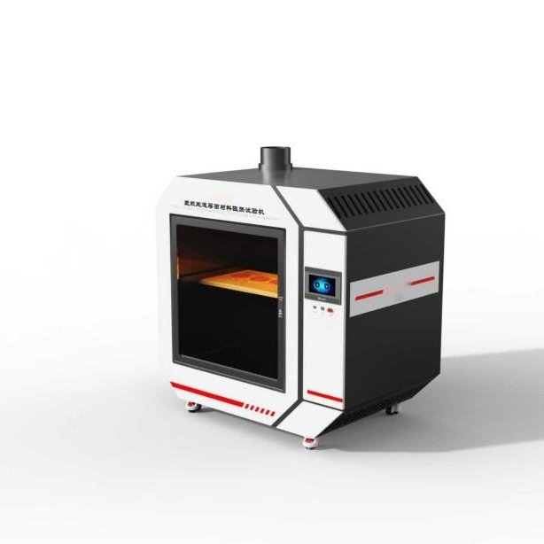 塑胶跑道层面材料阻燃试验机