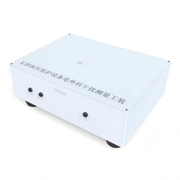 无创血压监护设备电外科干扰测量工装