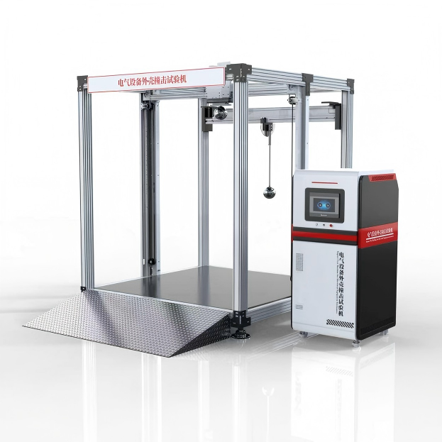 电气设备外壳撞击试验机、电气设备外壳刚性撞击试验仪