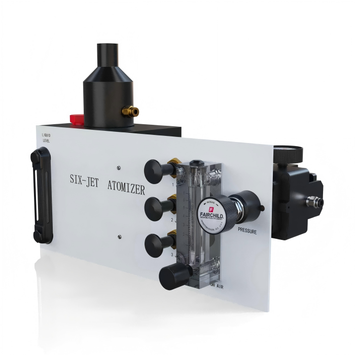 六喷嘴雾化器(气溶胶发生器）