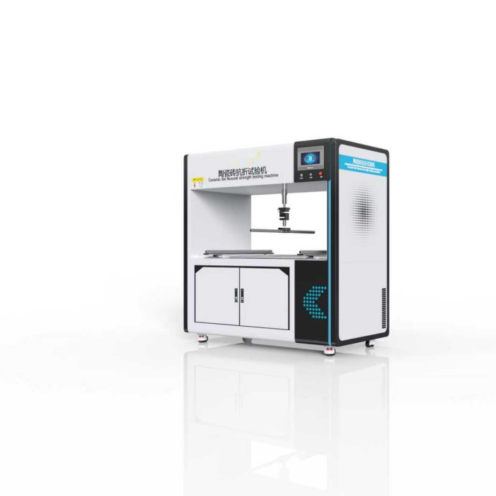 陶瓷砖抗折试验机