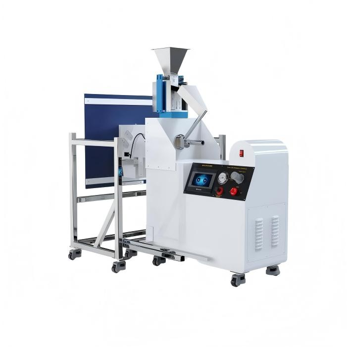 散热器碎石冲击试验机