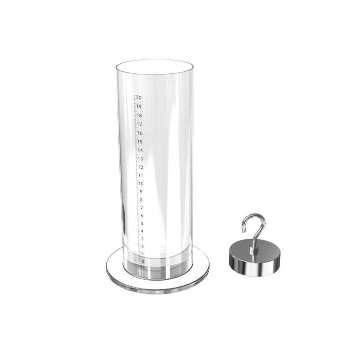 艾绒蓬松度测定仪