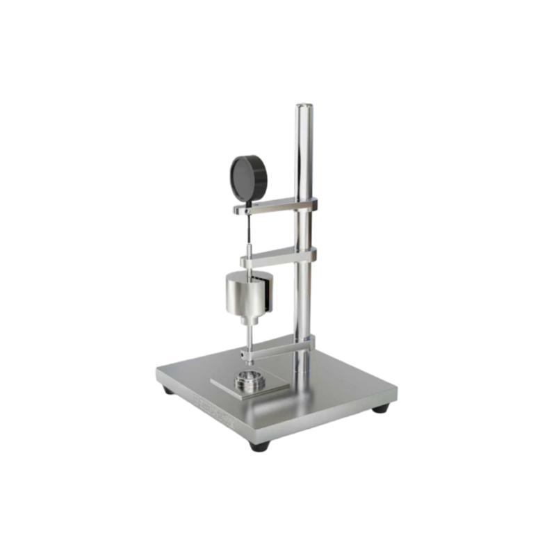 牙科学水胶体印模材料压应变试验装置