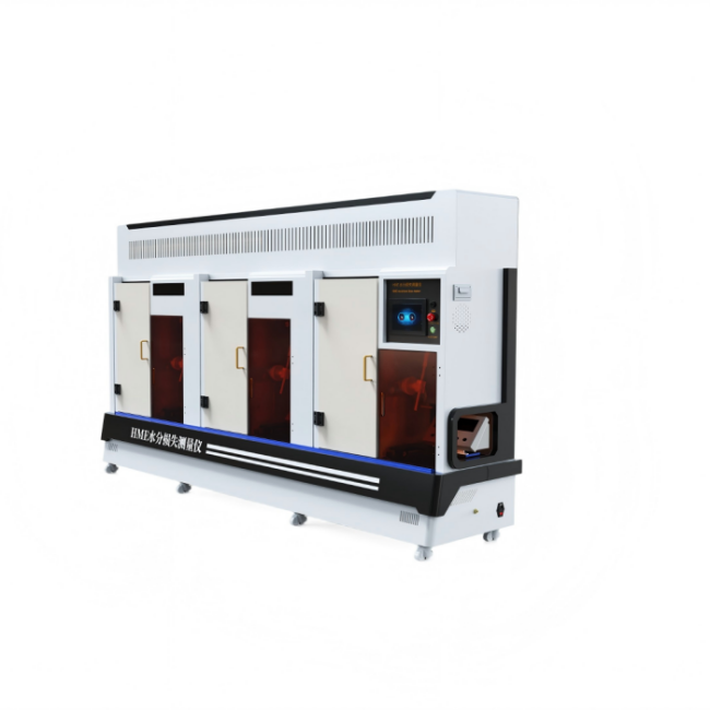 三工位HME热湿交换器水分损失测量仪