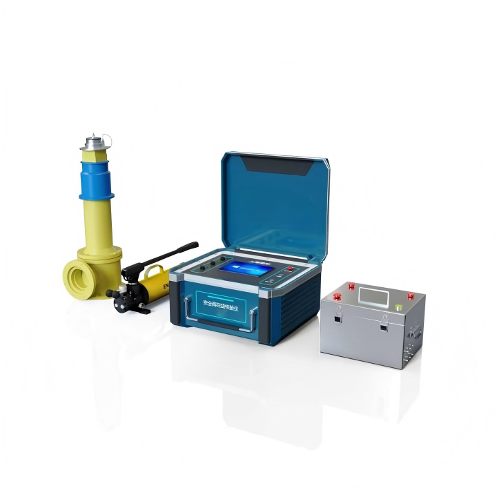 安全阀在线校验仪