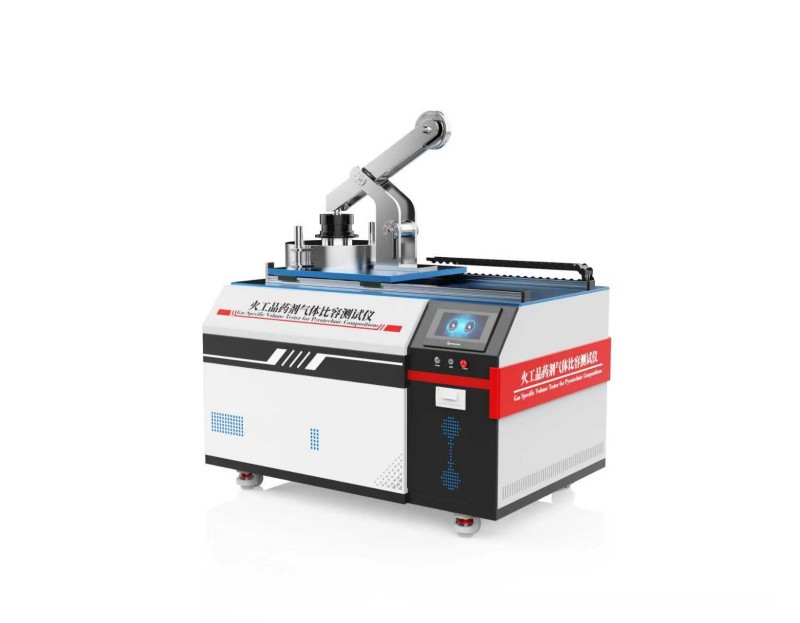 火工品药剂气体比容测定测试仪（压力传感器法）