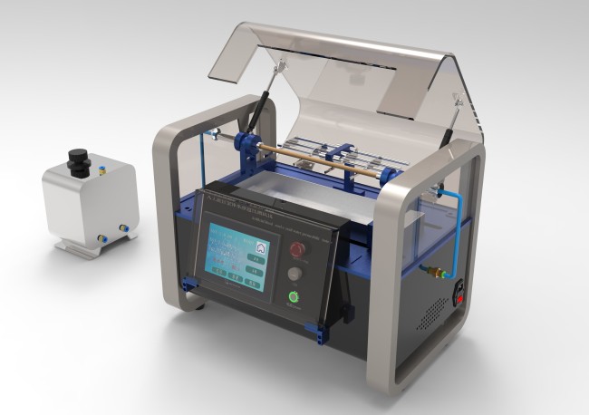Y型(大动脉)人工血管整体水渗漏性测试仪
