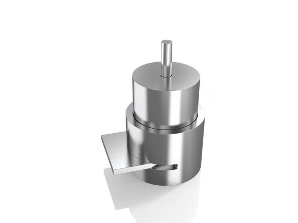 圆柱形牙科银汞合金试样的模具