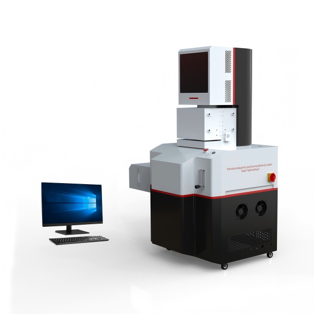 导热系数和热扩散系数测定仪-激光闪光法