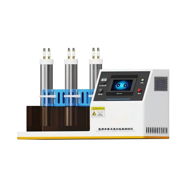 医用手套不透水性能测试仪含不泄漏