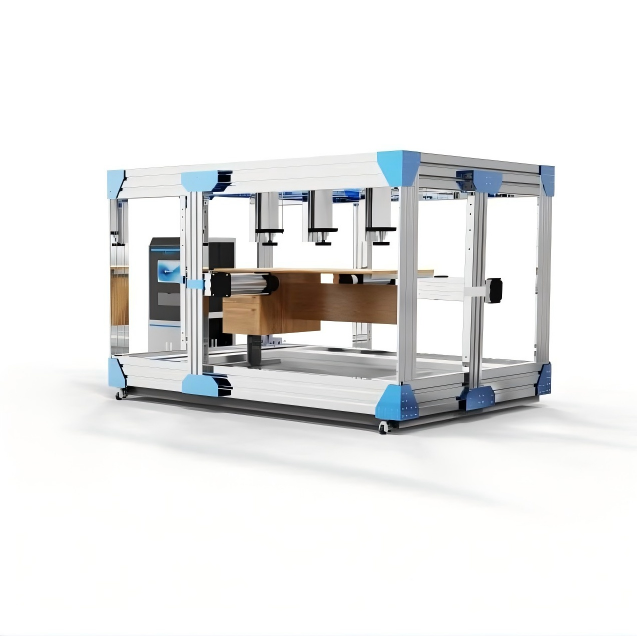 柜类家具强度和耐久性测试仪