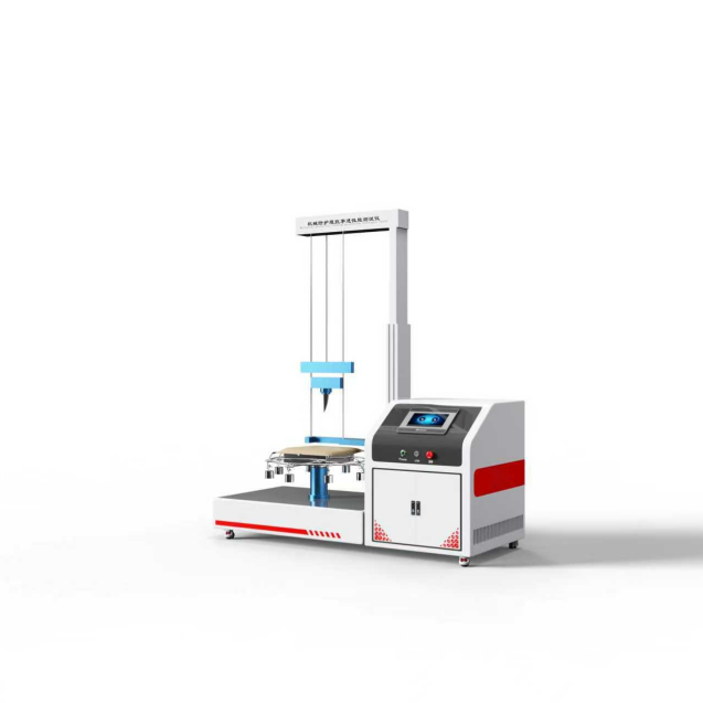 机械防护服抗穿透性能测试仪