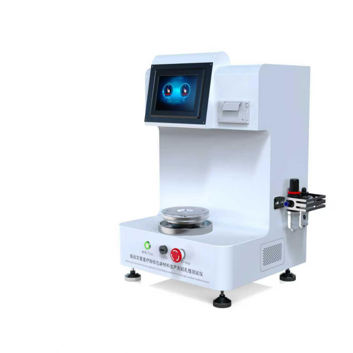 最终灭菌医疗器械包装材料生产用纸孔径测试仪