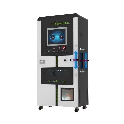 血液透析器综合性测试仪