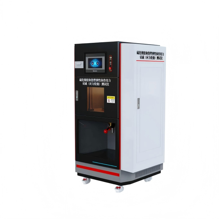 硫化橡胶和热塑弹性体作用力衰减（应力松弛）测试仪