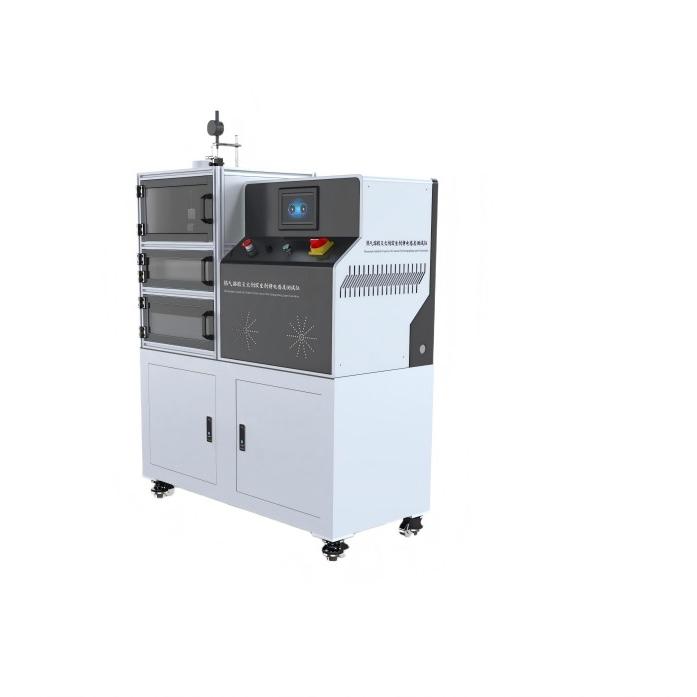 热气溶胶灭火剂发生剂静电感度测试仪 