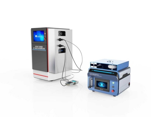 医用氧气浓缩器氧气流量及浓度测试系统