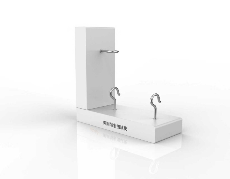 绳圈绳索测试块