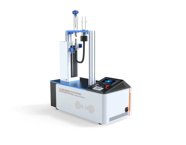 全自动液压快换接头空气包含量测试仪