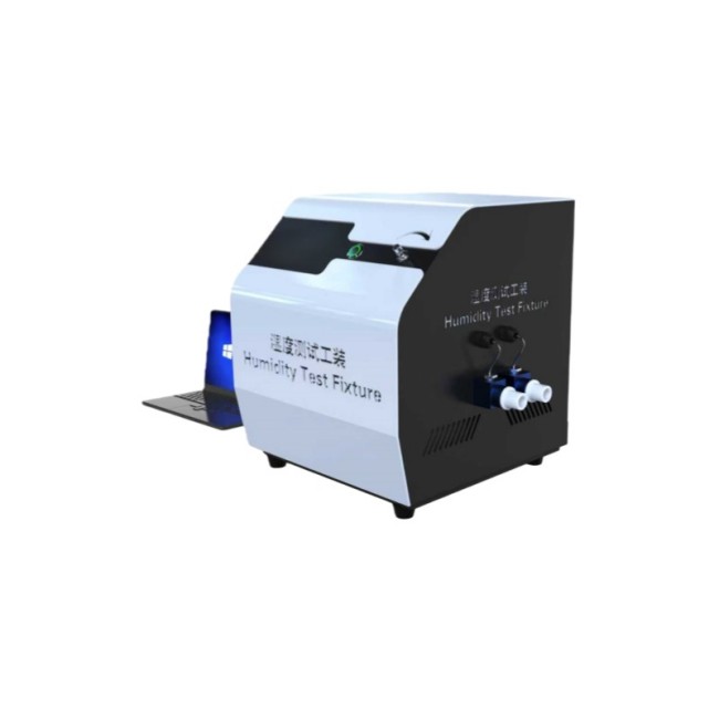 呼吸湿化设备湿化输出测试仪，湿度测试工装，湿度测试系统