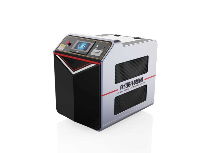 真空搅拌脱泡机