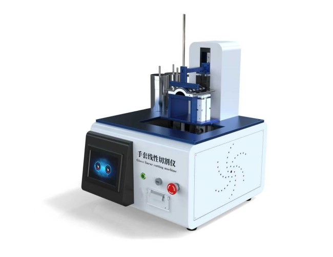全自动手套线性耐切割性能试验仪直刀法