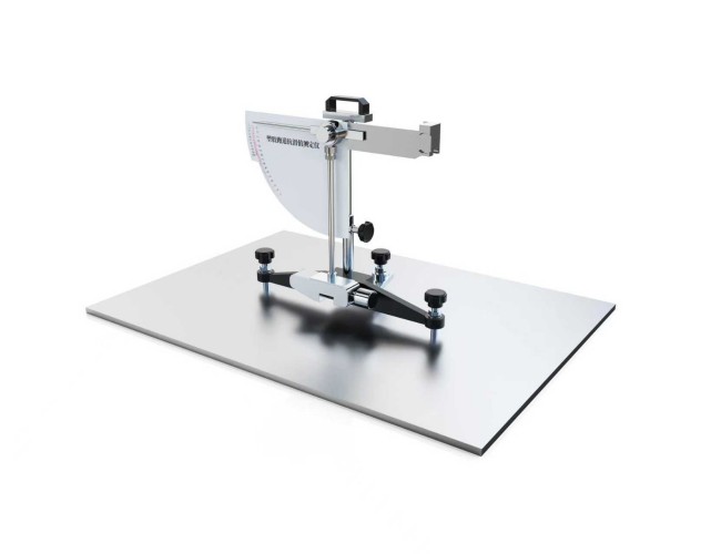 塑胶跑道抗滑值测定仪