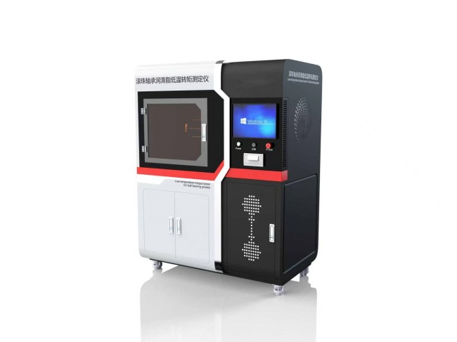 滚珠轴承润滑脂低温转矩测定仪