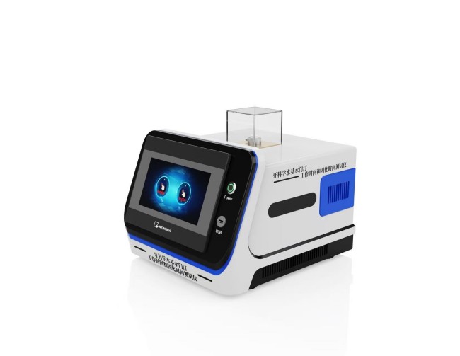 牙科学水基水门汀工作时间和固化时间测试仪