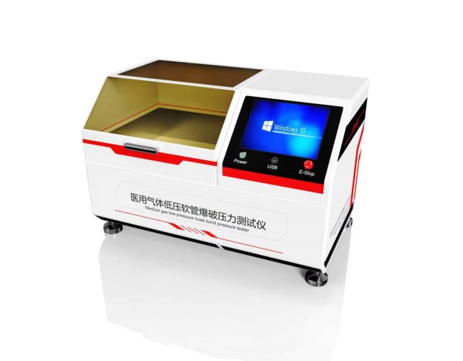 医用气体低压软管爆破压力测试仪