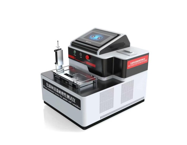 色漆和清漆耐磨性测试仪 往复运动试板法