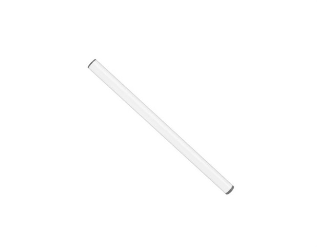  圆柱形聚甲基丙烯酸甲酯测试杆