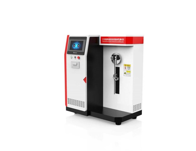 不可拆卸电极连接线稳固性测试仪--连接线稳固性摆动夹具