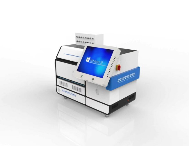 煤矿用自救器呼吸系统气密性测试仪、压缩氧气自救器呼吸系统气密性测定仪